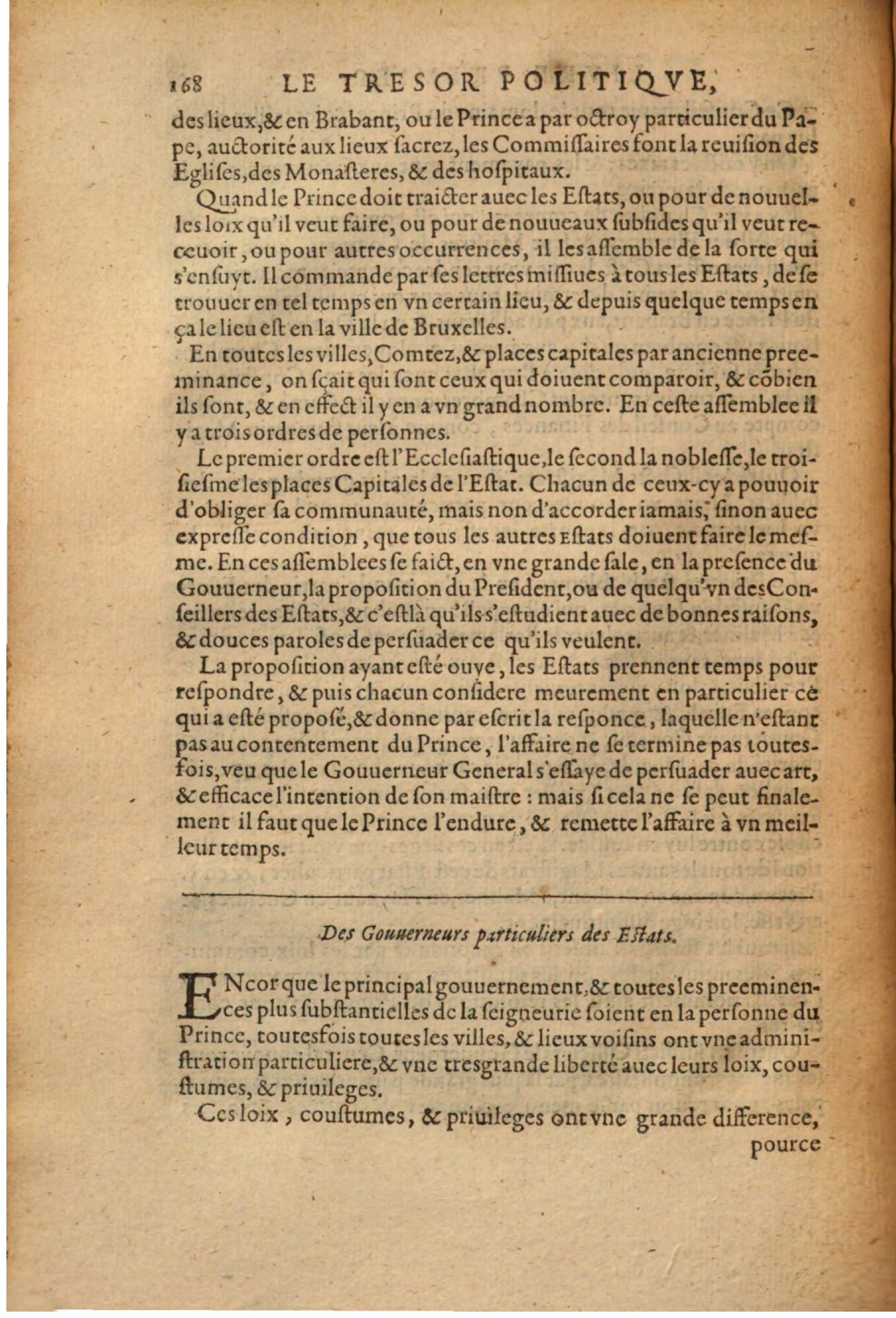 1608 - Thierry Rolin - Trésor politique - Augsbourg