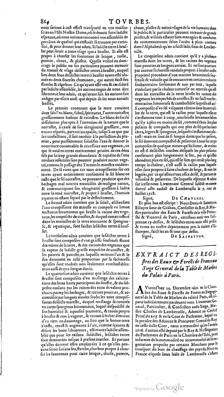 1629 - Veuve Nicolas Buon - Trésor du droit français (21754 T. 3) - BM Lyon