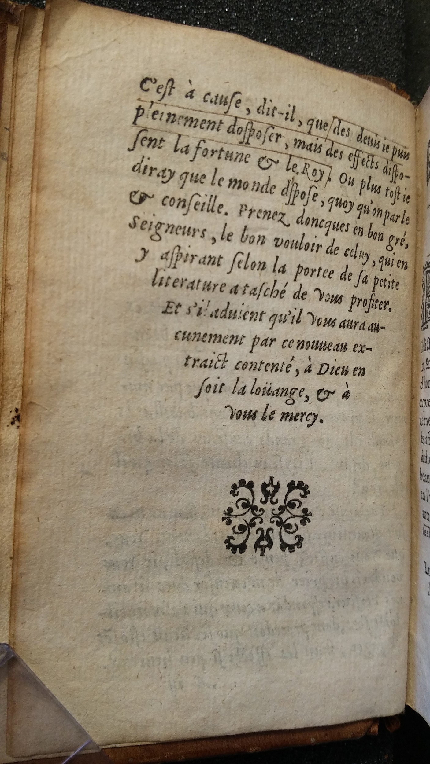 1577 - Claude Micard - Trésor des vies de Plutarque - Saint-Gallen