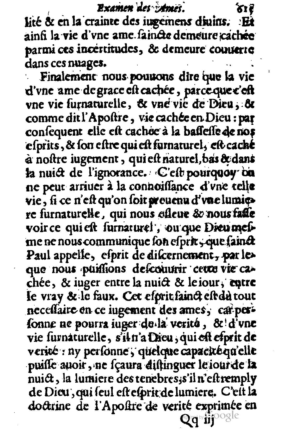 1635 - Sébastien Huré - Trésor spirituel contenant les obligations - BM Lyon