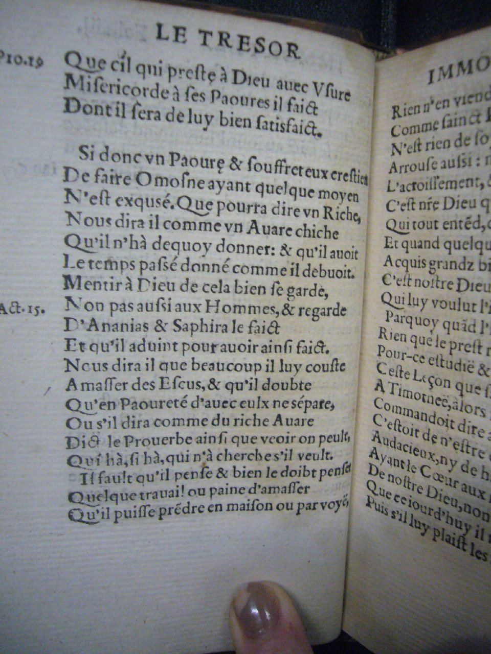 1556 - Nicolas Aubin et Martin le Mesgissier  - Trésor immortel - Versailles