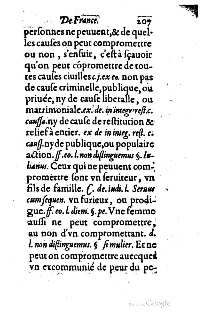 1629 - Cardin Besongne - Trésor de la pratique judiciaire civile et criminelle - UGent
