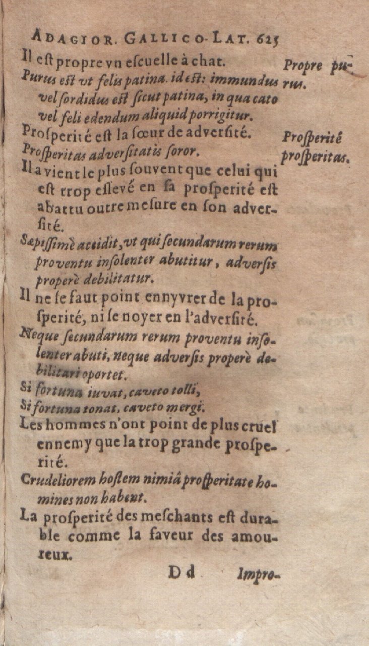 1612 Tresor des proverbes francois expliques en Latin_Page_657.jpg