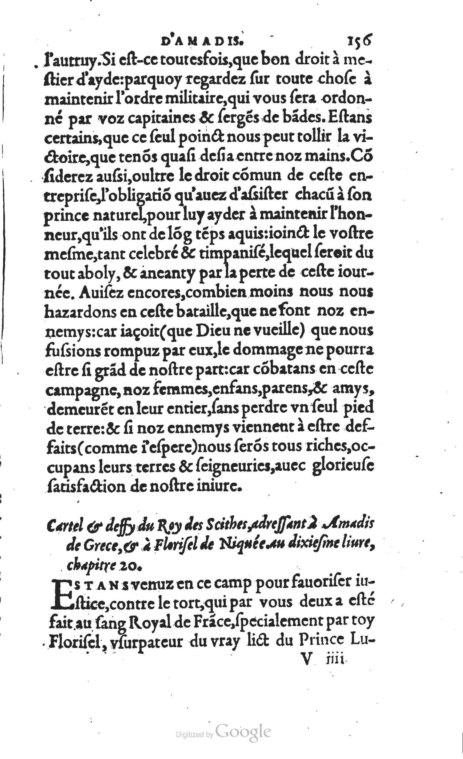1560 - Vincent Sertenas et Gilles Robinot - Trésor des Amadis - British Library 1560 - Vincent Sertenas et Gilles Robinot - Trésor des Amadis - British Library