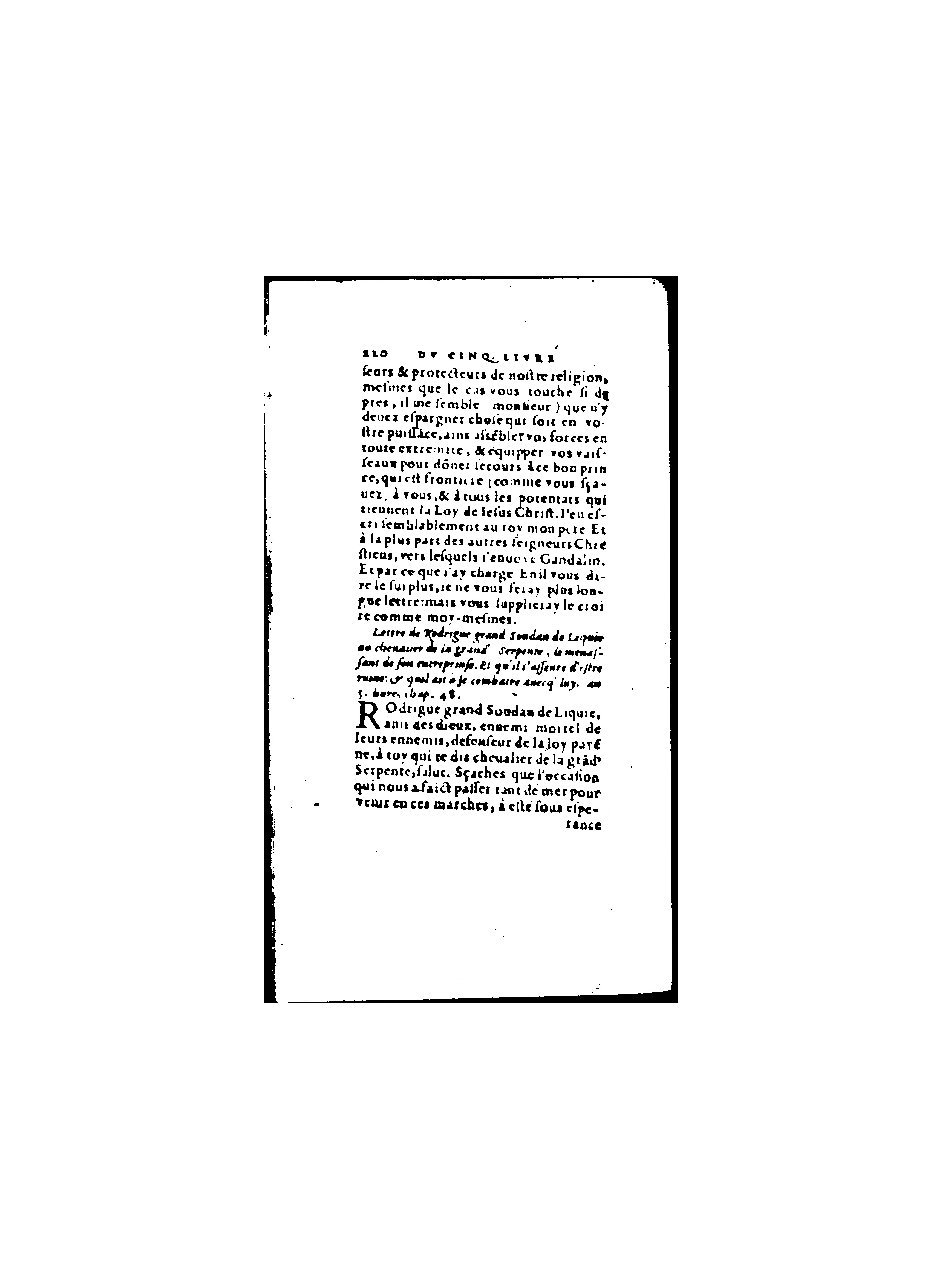 1571 - Jean Huguetan - Trésor des Amadis - BnF