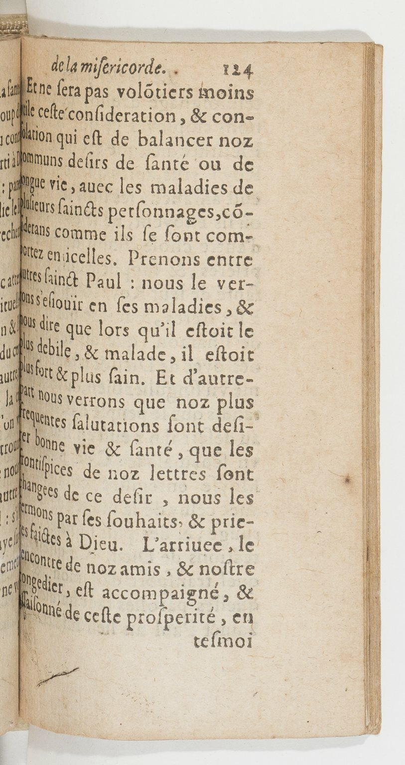1603 - Jean Didier - Trésor sacré de la miséricorde - BnF
