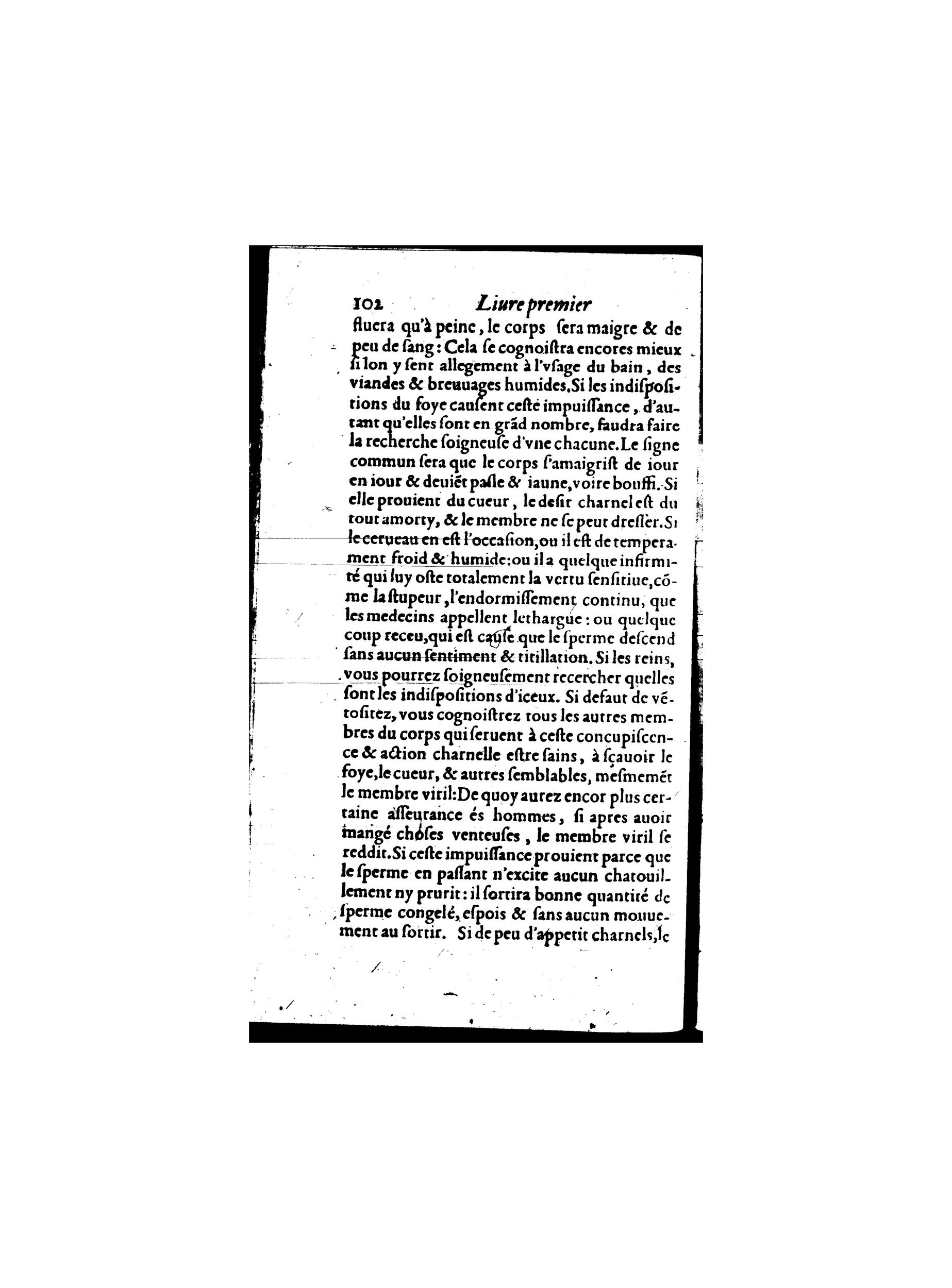 1587 - Jacques du Puis - Trésor des remèdes secrets pour les maladies des femmes - BnF