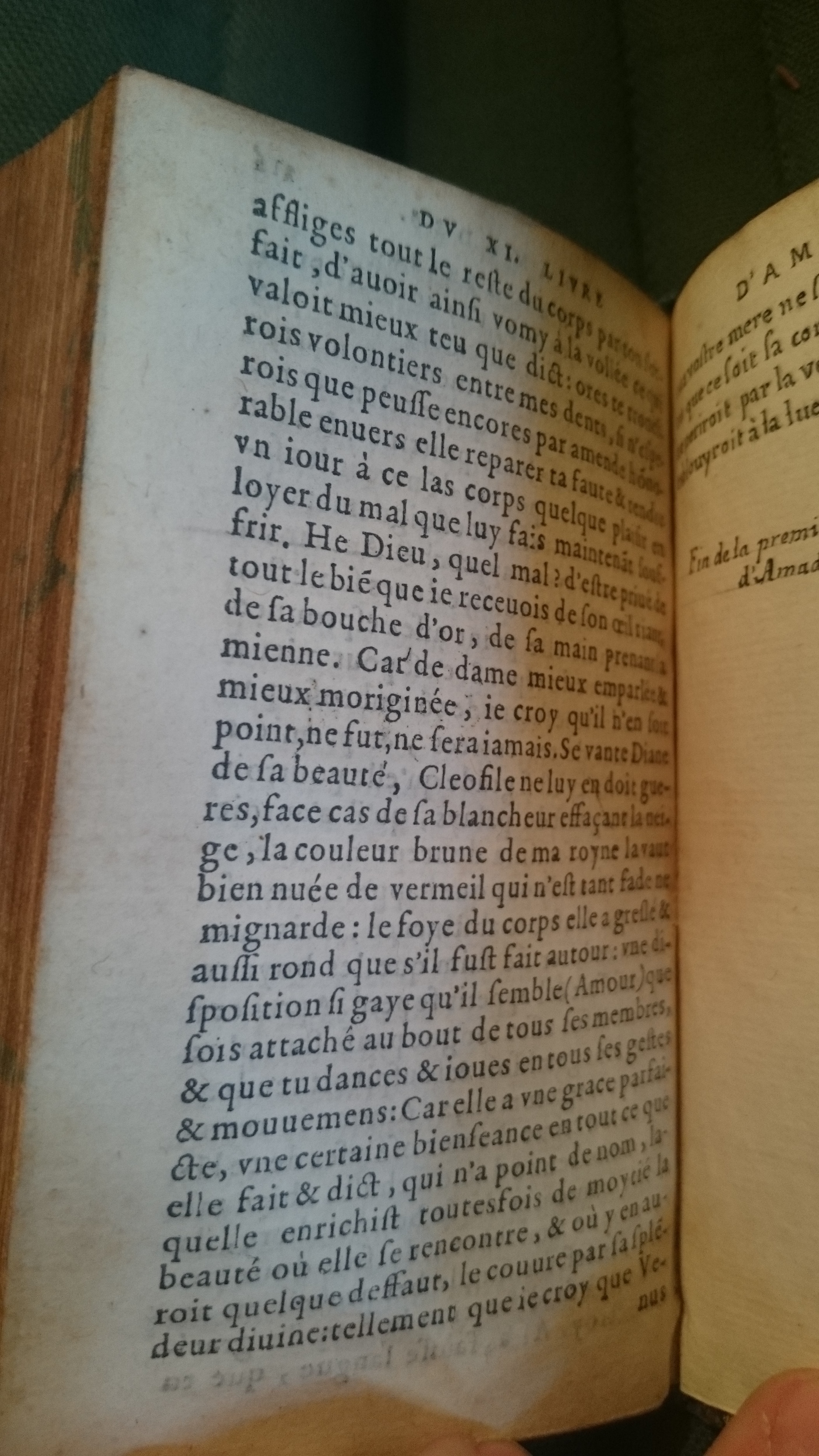 1582 - Jean Huguetan - Trésor des Amadis - BnF Arsenal 1582 - Jean Huguetan - Trésor des Amadis - BnF Arsenal
