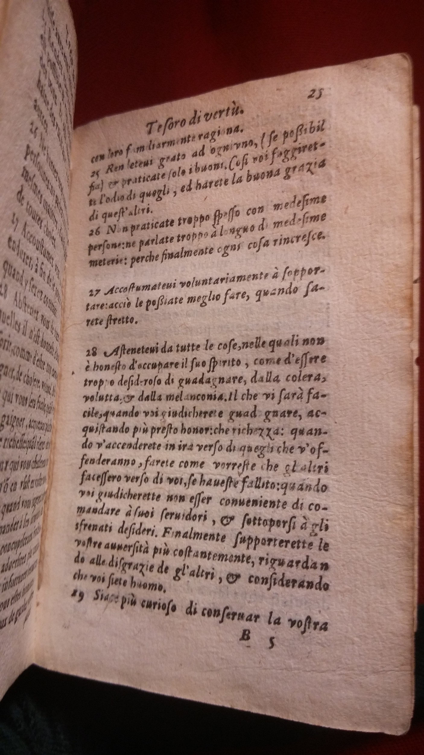 1583 - Benoît Rigaud - Trésor de vertu - BnF