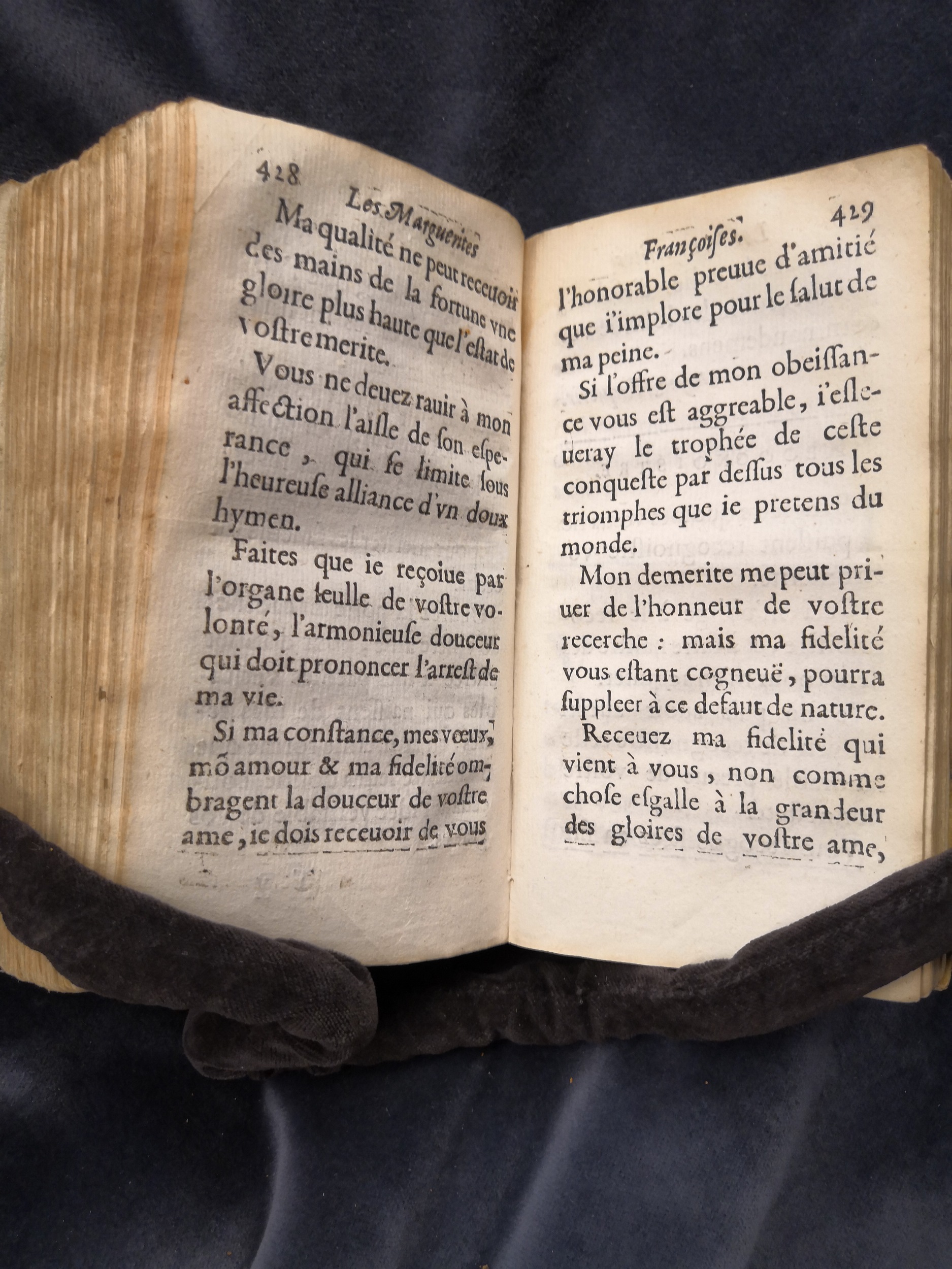 1609 - Théodore Reinsart - Trésor des fleurs du bien dire - Anvers Musée Plantin-Moretus 1609 - Théodore Reinsart - Trésor des fleurs du bien dire - Anvers Musée Plantin-Moretus