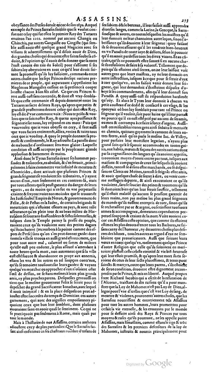 1629 - Veuve Nicolas Buon - Trésor du droit français (21754 T. 1) - BM Lyon