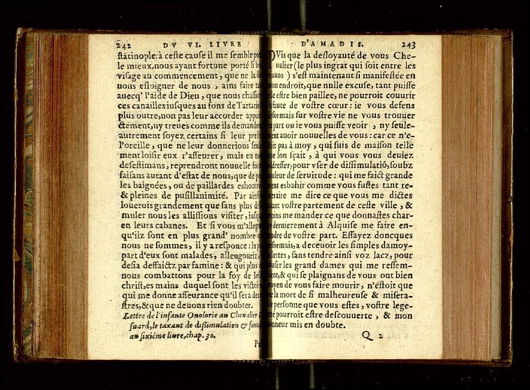 1571 - François Durelle et Benoît Rigaud - Trésor des Amadis - RAE Madrid 1571 - François Durelle et Benoît Rigaud - Trésor des Amadis - RAE Madrid