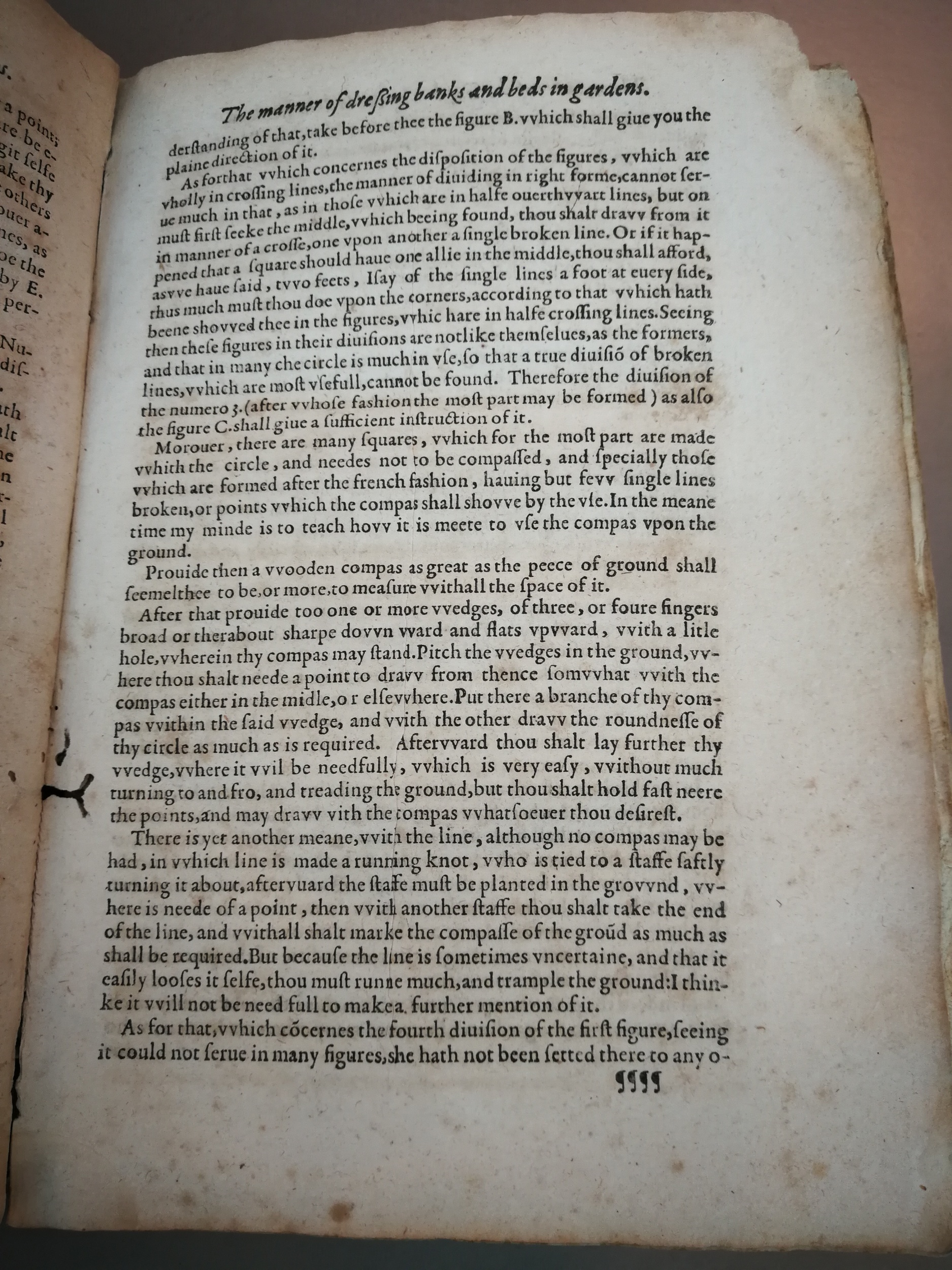 1629 - Étienne Gamonet - Trésor des parterres de l’univers - BM Marseille