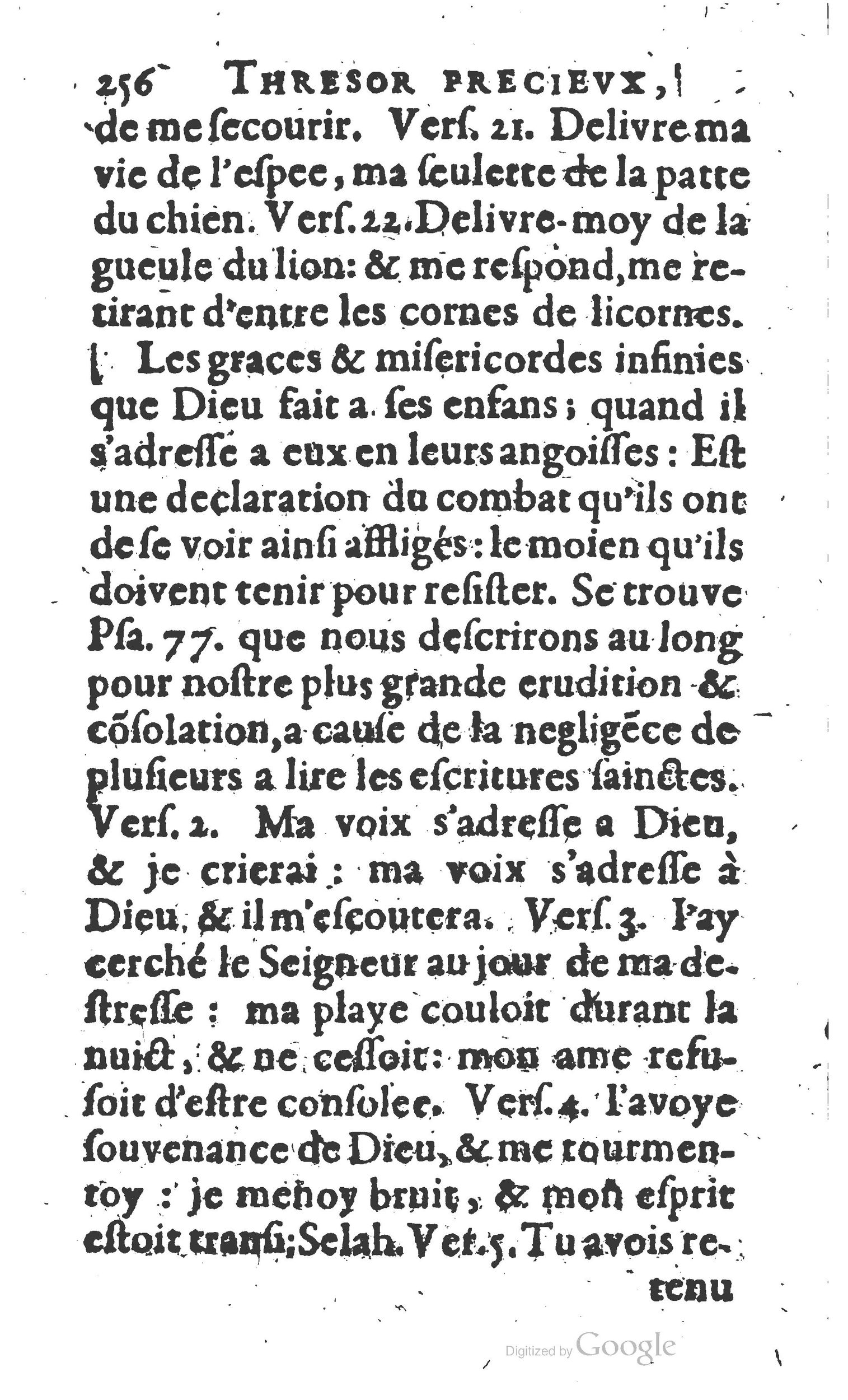1626 - s.n. - Trésor précieux des méditations saintes, pieuses et consolatoires - BSB Munich