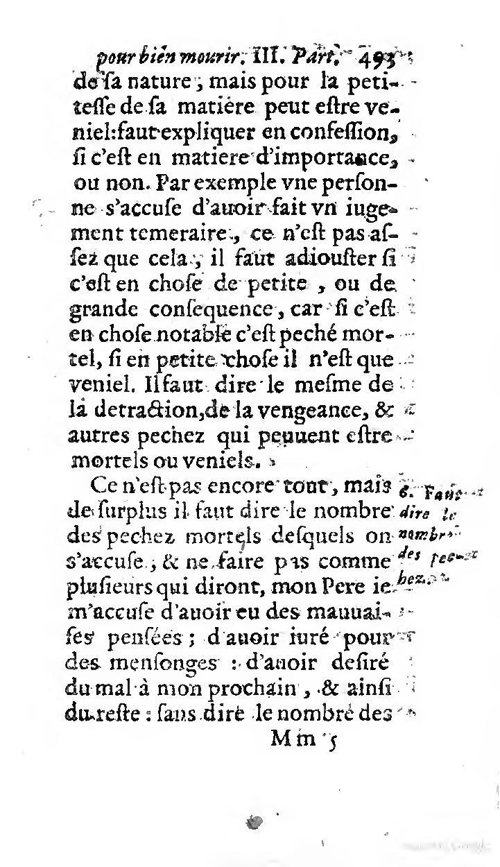 1646 - Jean Piot - Trésor inestimable de Saint-Joseph - BNC Rome