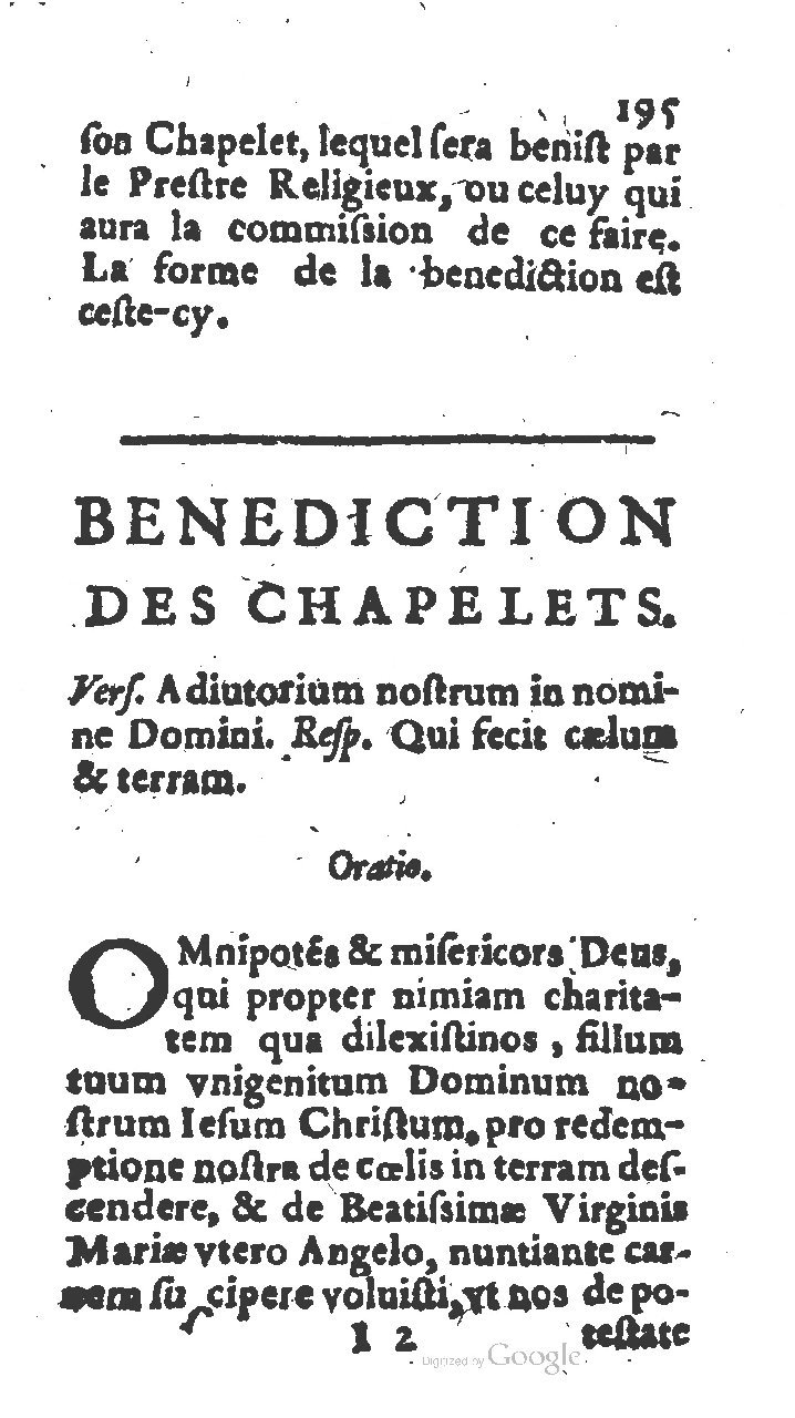 1615 - Jean Bogart - Trésor des indulgences du saint Rosaire - UGent