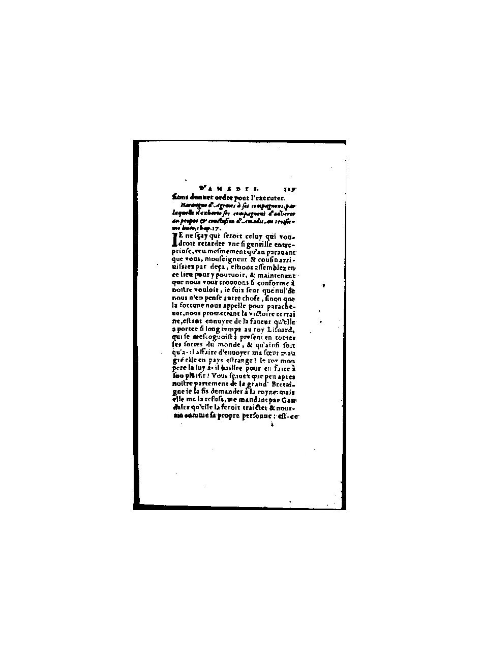 1571 - Jean Huguetan - Trésor des Amadis - BnF 1571 - Jean Huguetan - Trésor des Amadis - BnF