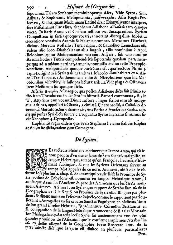 1613 - Matthieu Berjon - Trésor de l’histoire des langues de cet univers - BM Lyon