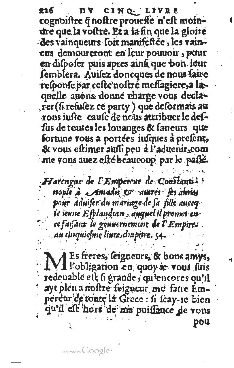 1567 - Jean Pygot - Trésor des Amadis - BM Lyon 1567 - Jean Pygot - Trésor des Amadis - BM Lyon