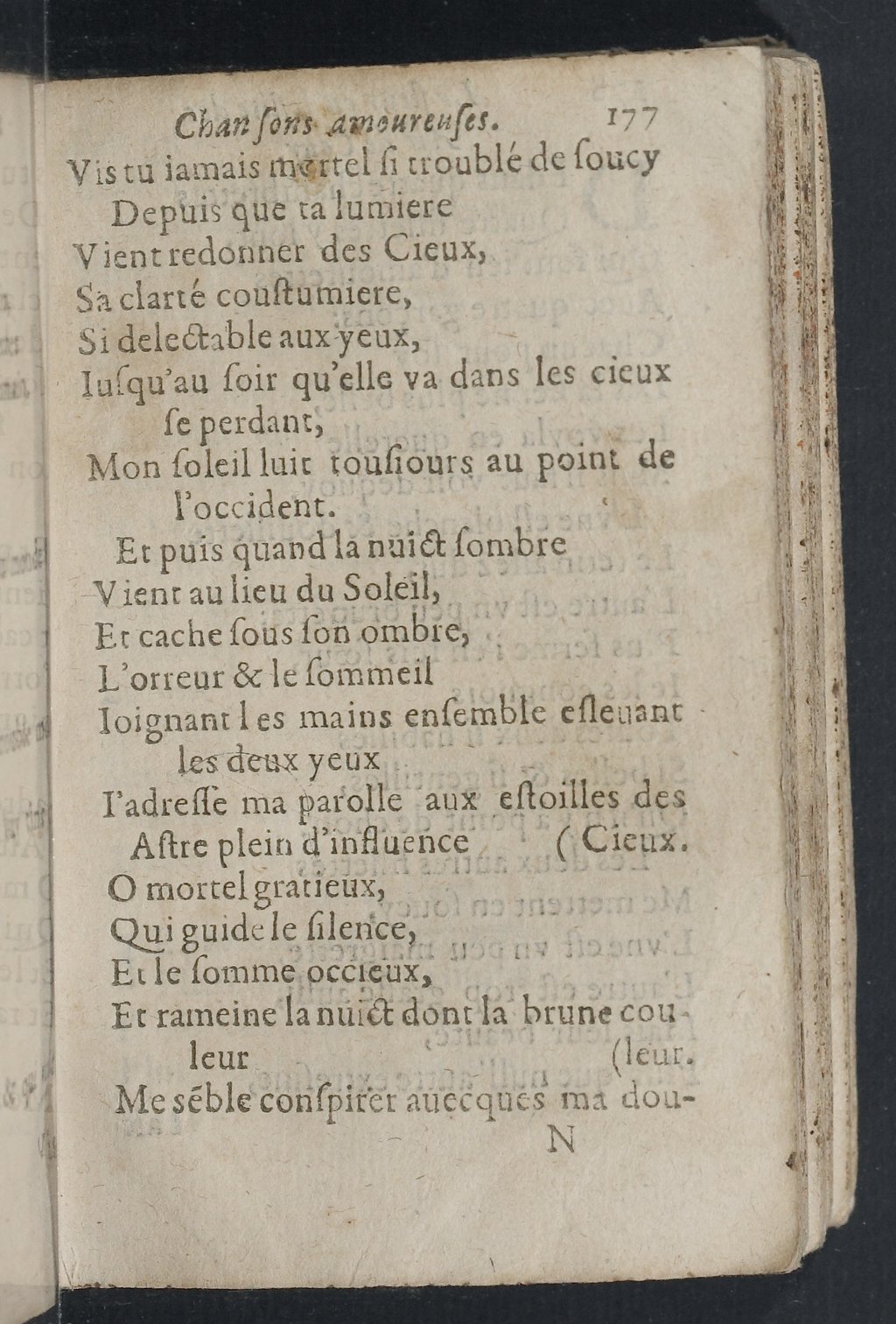 1607 - Pierre Brossart - Trésor des trésors - BnF