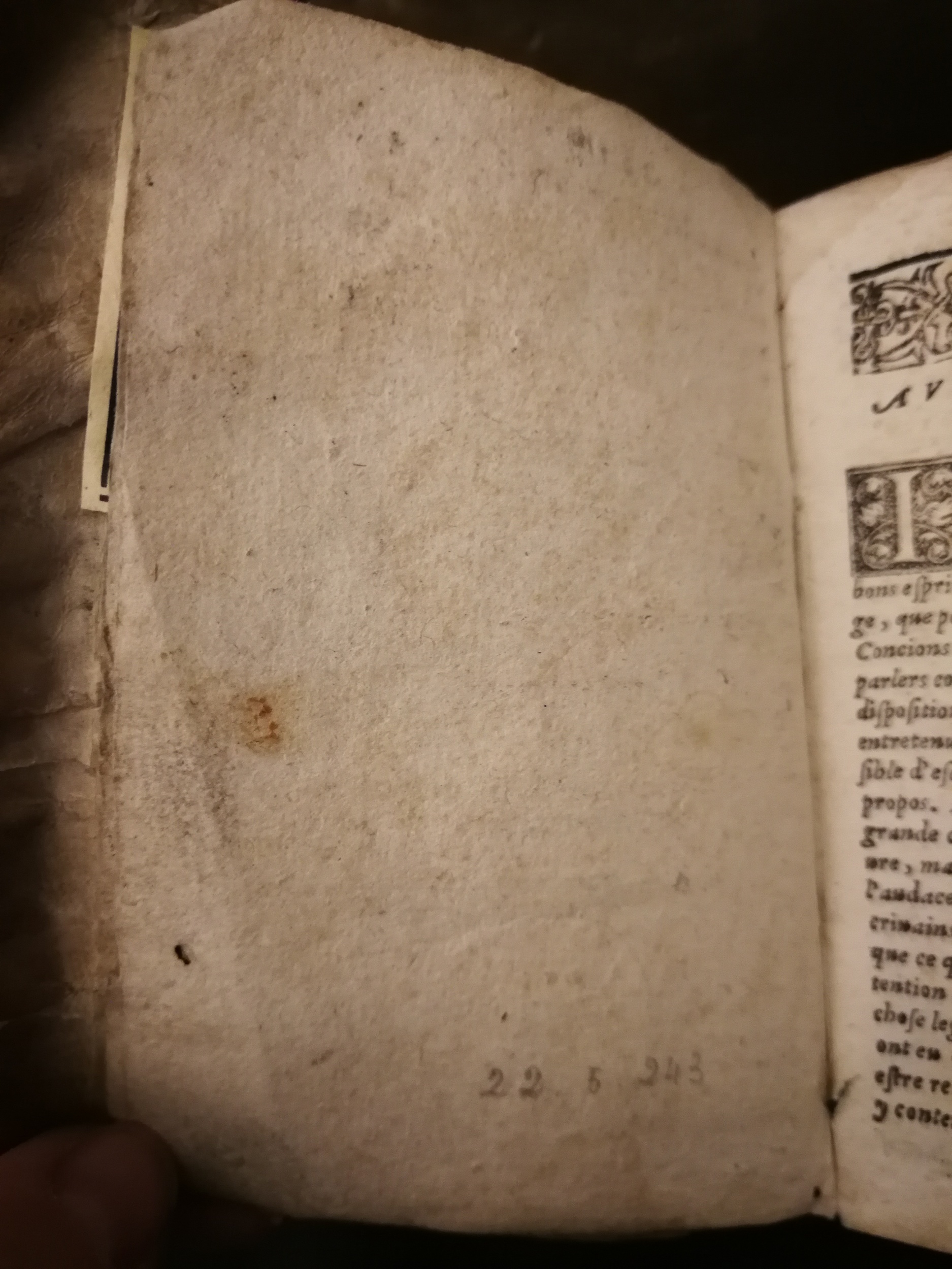1571 - François Durelle et Benoît Rigaud - Trésor des Amadis - BNC Florence 1571 - François Durelle et Benoît Rigaud - Trésor des Amadis - BNC Florence