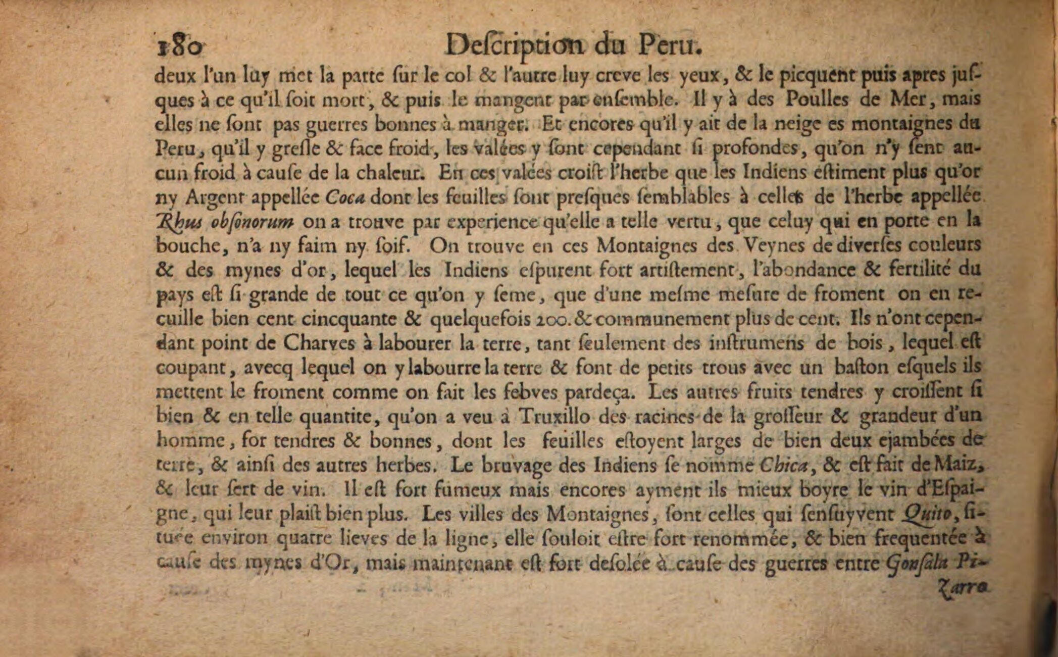 1602 - Christoffle Guyot et Corneille Nicolas - Trésor des chartes - BSB Munich
