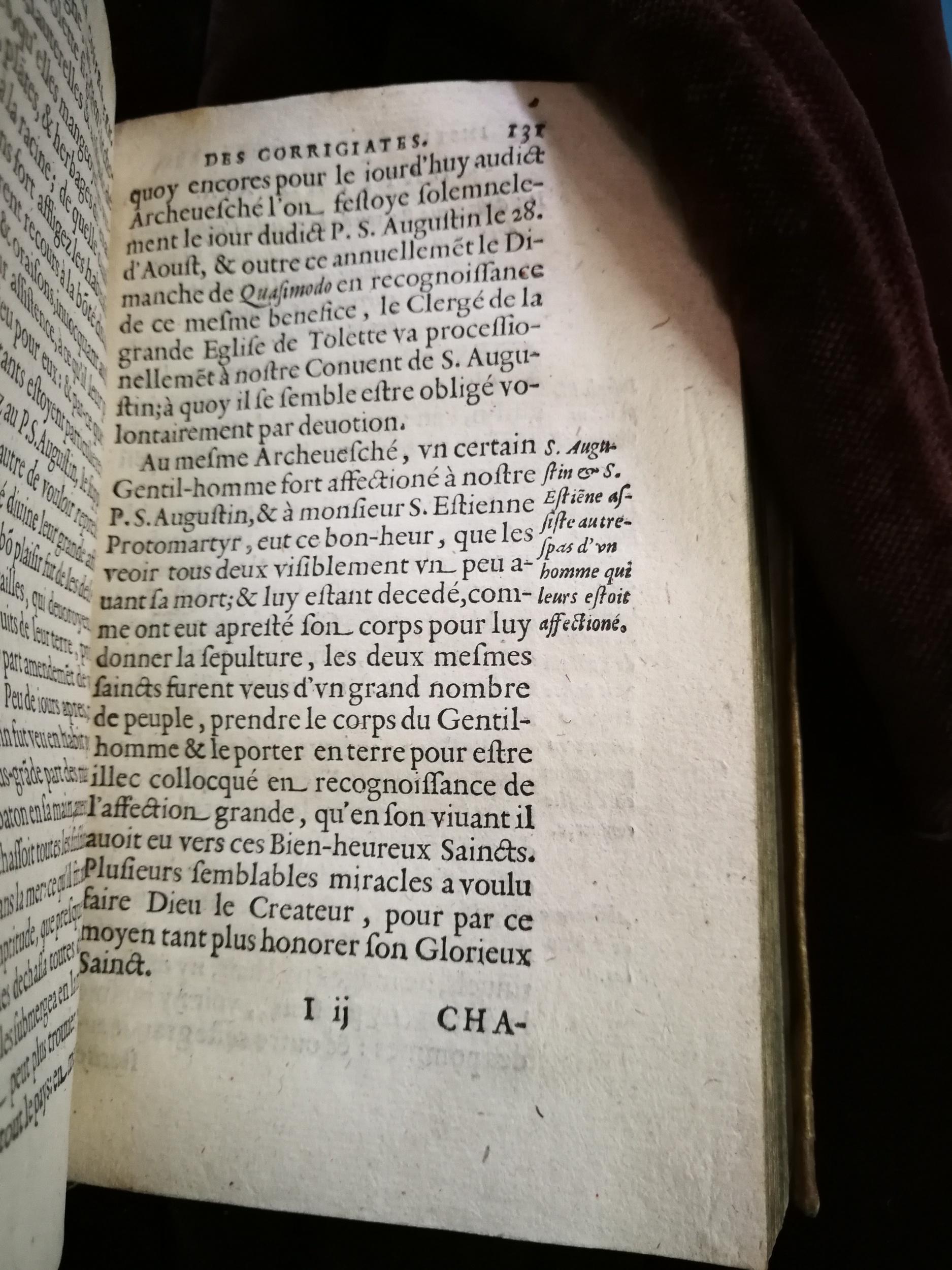 1611 - Christian Ouwerx - Trésor ou reliquaire d’honneur de Jésus Christ et de ses saints - BU Lille