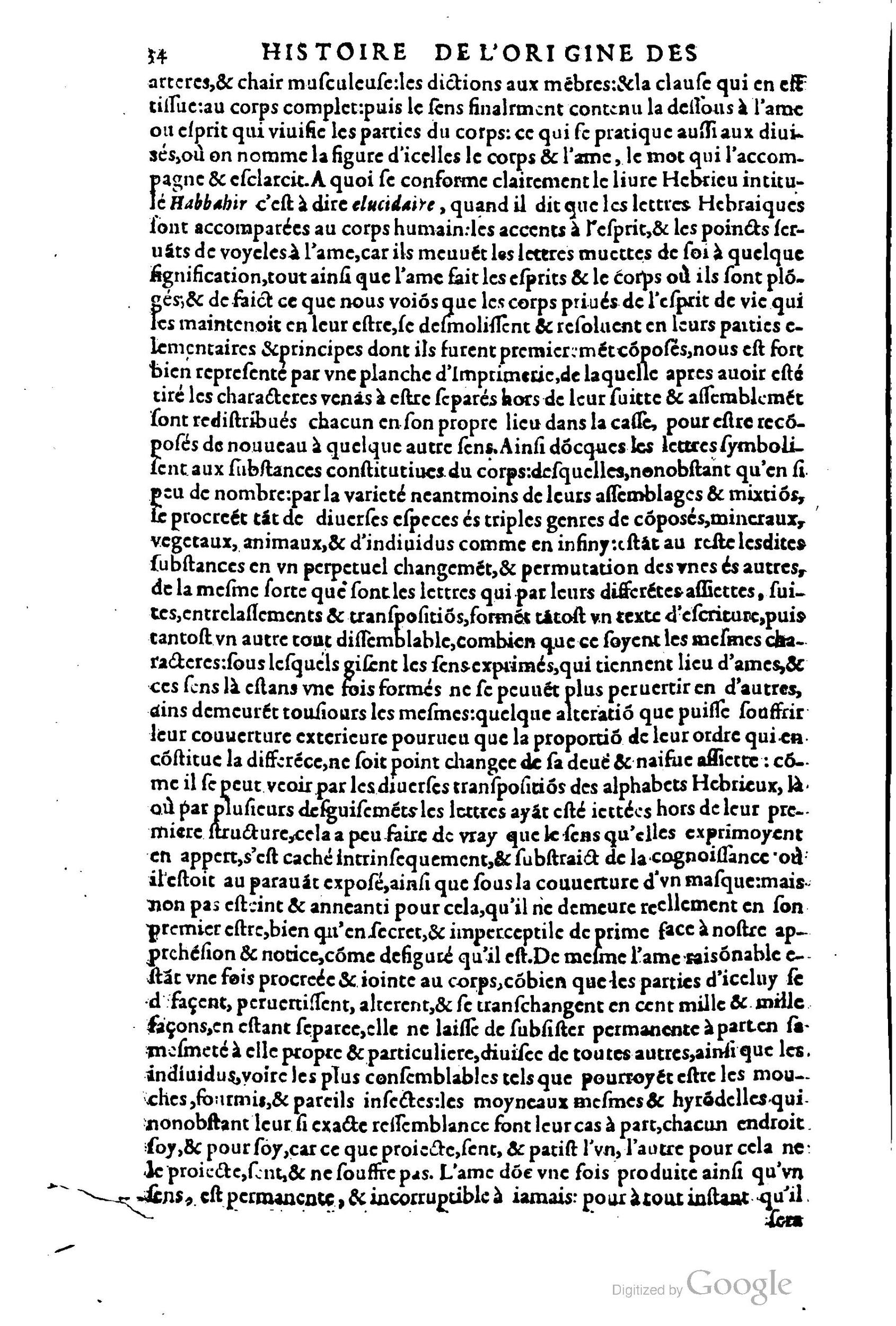 1619 - SHC - Trésor de l’histoire des langues de cet univers - BCU Lausanne