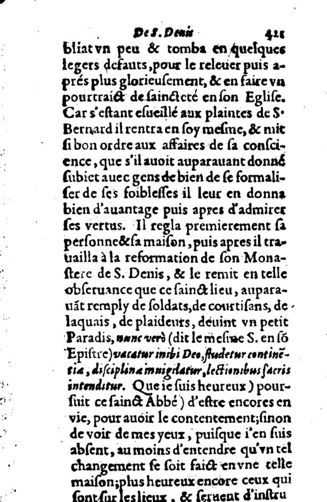 1636 - Jean Billaine - Trésor sacré ou inventaire des saintes reliques - British Library