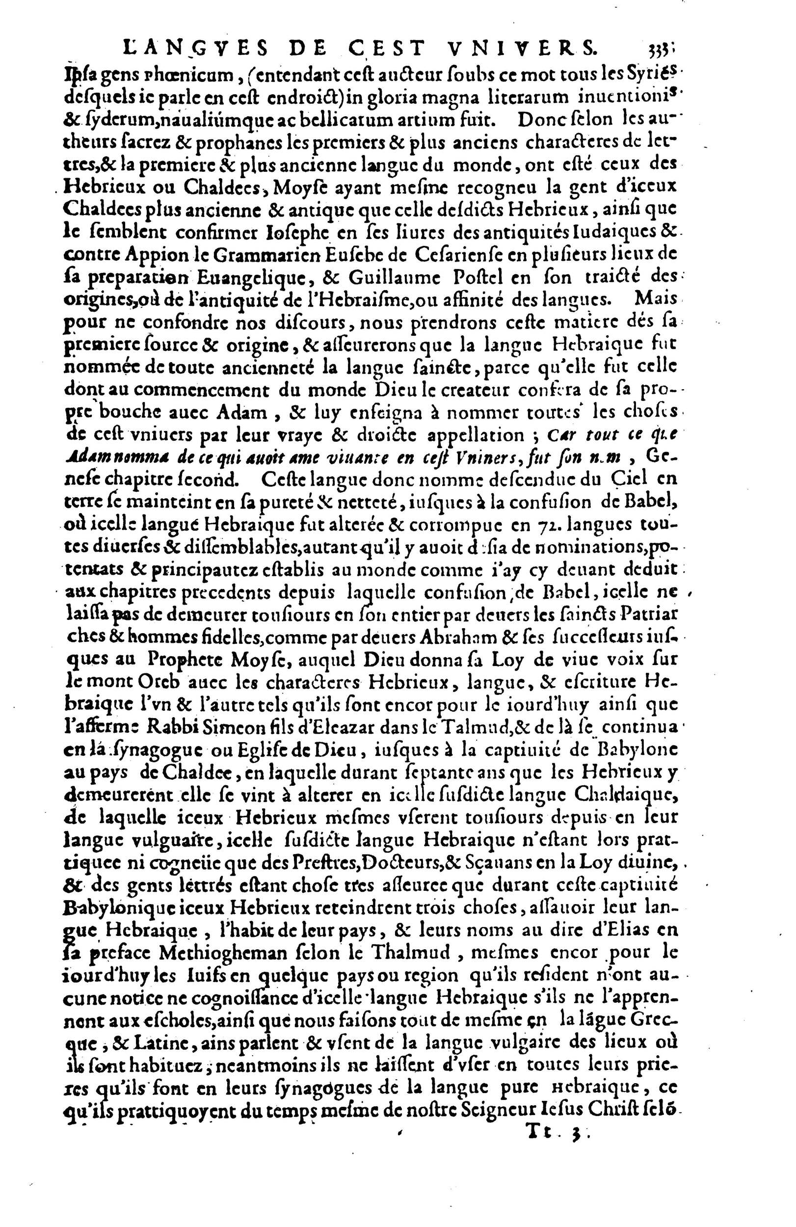 1619 - SHC - Trésor de l’histoire des langues de cet univers - BSB Munich 1619 - SHC - Trésor de l’histoire des langues de cet univers - BSB Munich