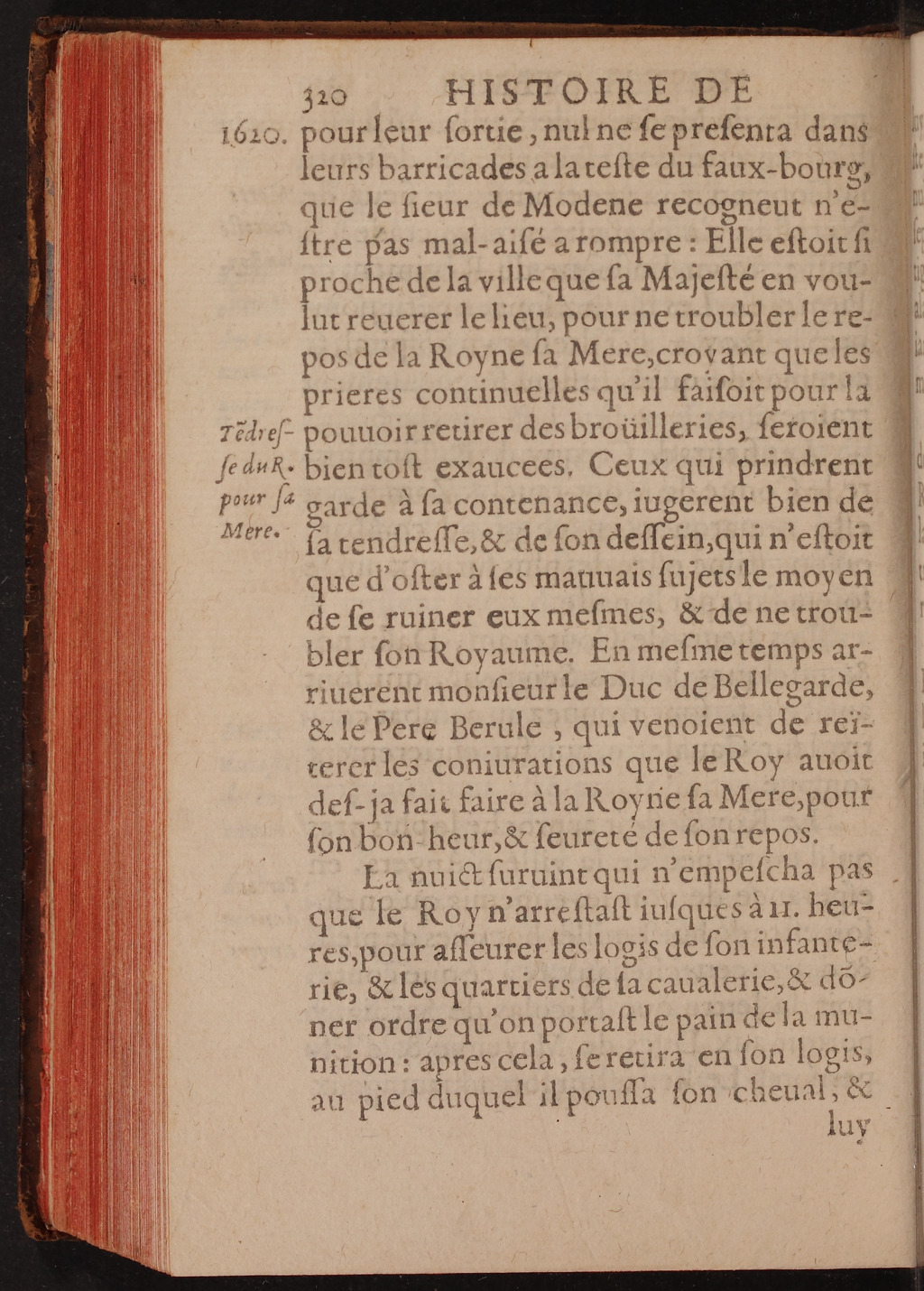 1624 - Joseph Bouillerot - Trésor de l’histoire générale de notre temps - BnF Arsenal 1624 - Joseph Bouillerot - Trésor de l’histoire générale de notre temps - BnF Arsenal