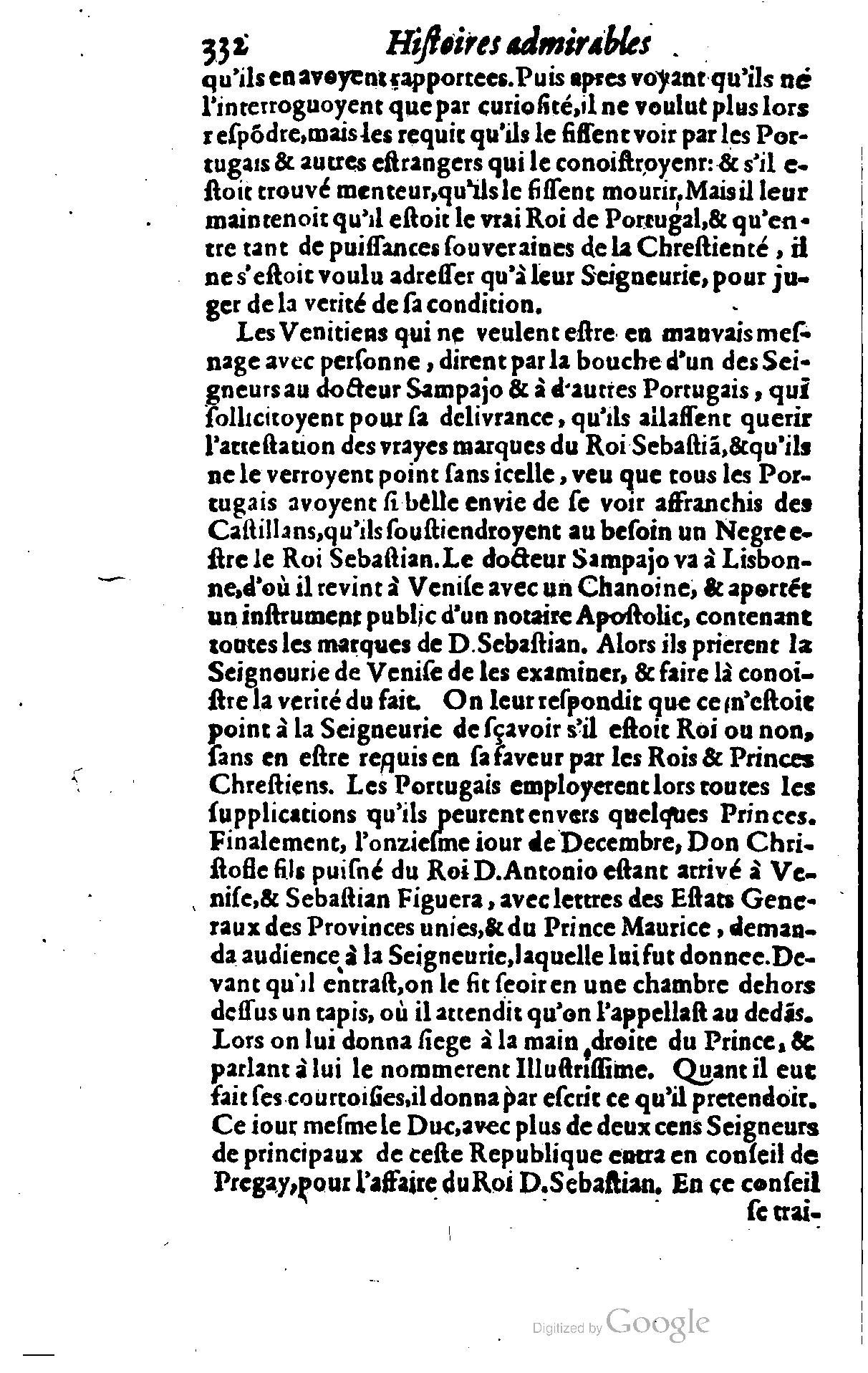 1628 - Jacques Crespin - Trésor d’histoires admirables et mémorables - BSB Munich 1628 - Jacques Crespin - Trésor d’histoires admirables et mémorables - BSB Munich