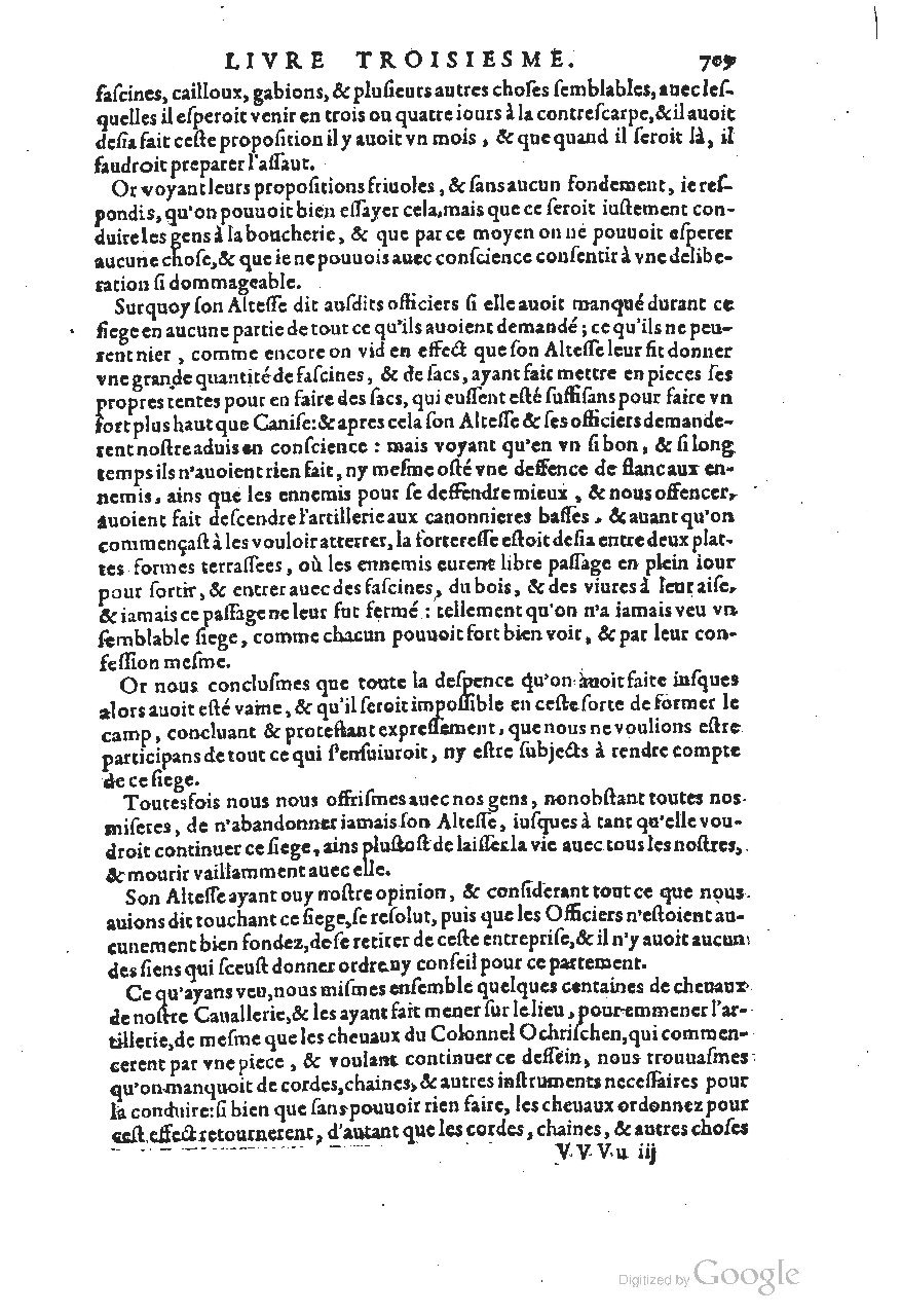 1611 - Pierre Chevalier - Trésor politique - UGent