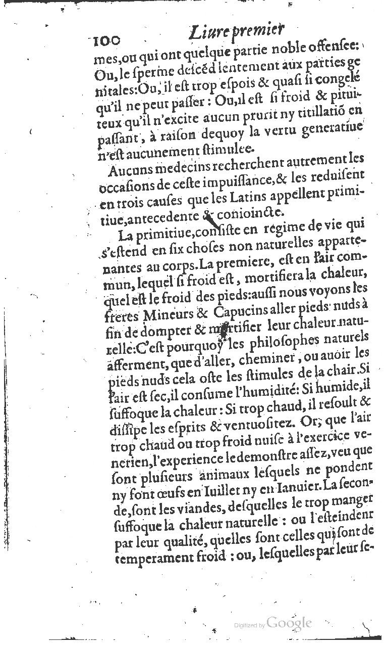 1617 - Jean Le Bouc - Trésor des remèdes secrets - BM Lyon