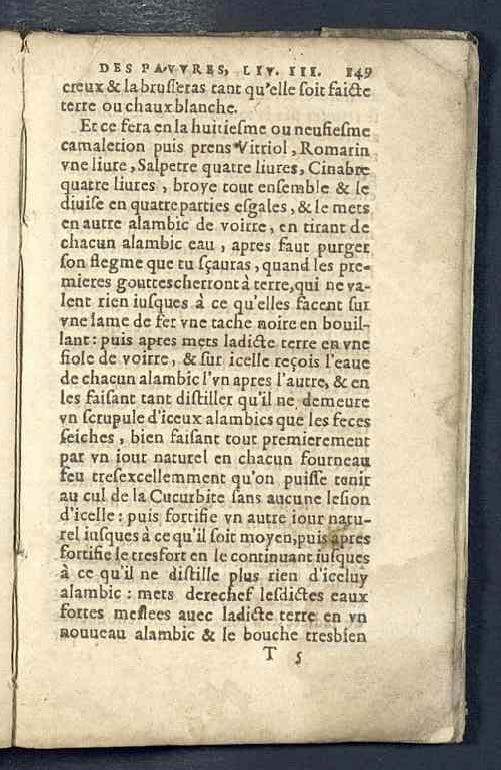 1590 - Benoît Rigaud - Trésor des pauvres - Mucem