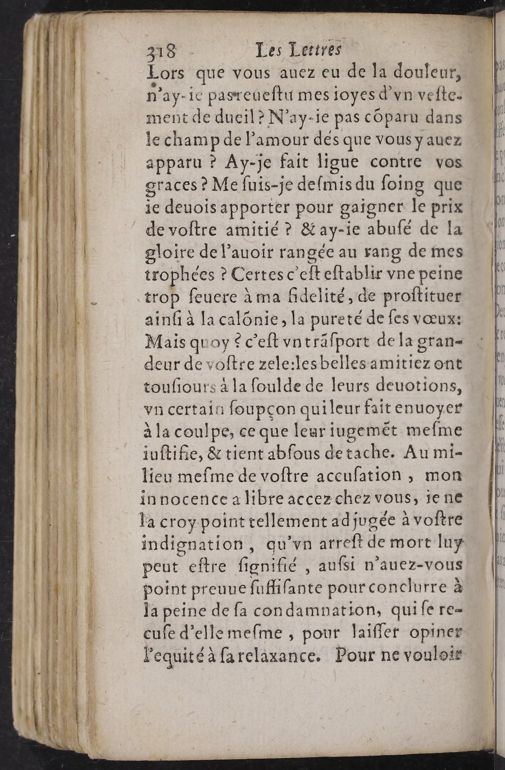1624 - Jacques Cailloué - Secrétaire des secrétaires ou le Trésor de la plume française - BnF