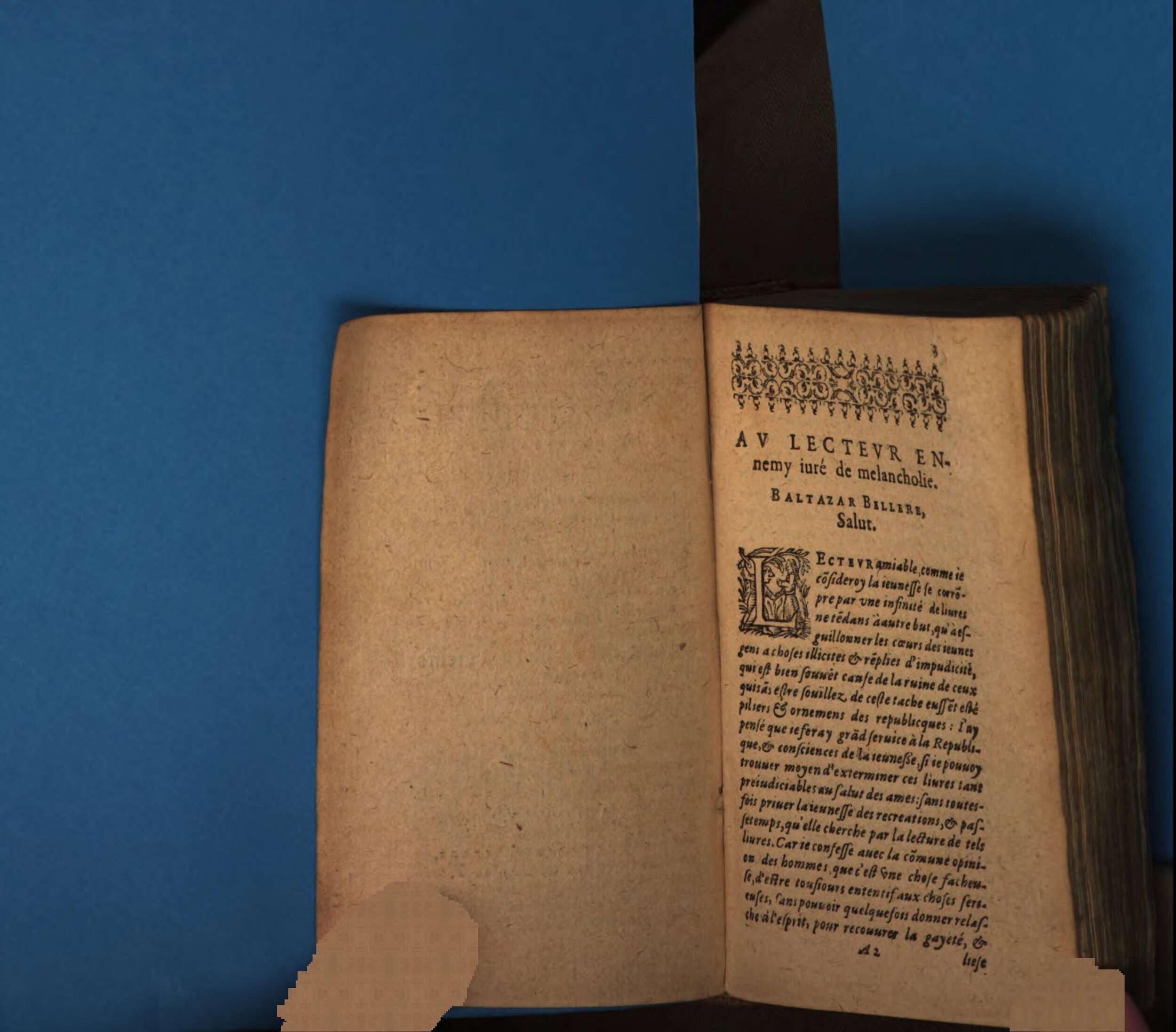 1616 - Balthazar Bellère - Trésor des récréations - BSB