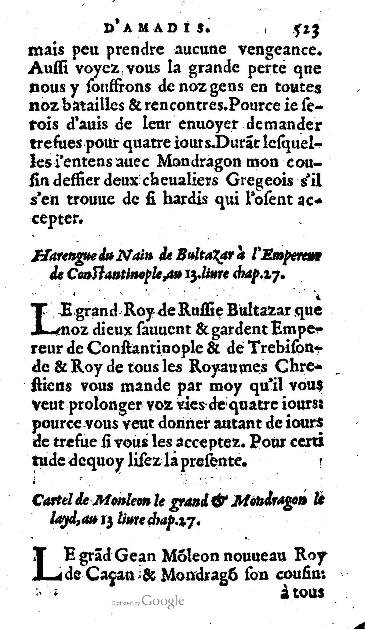 1606 - Jean Antoine Huguetan - Trésor des Amadis - Anvers Musée Plantin-Moretus 1606 - Jean Antoine Huguetan - Trésor des Amadis - Anvers Musée Plantin-Moretus