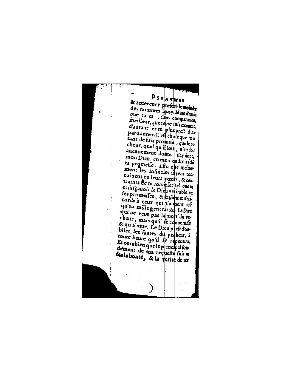 1596 - Guillaume Auvray - Trésor des prières, oraisons et instructions chrétiennes - BnF