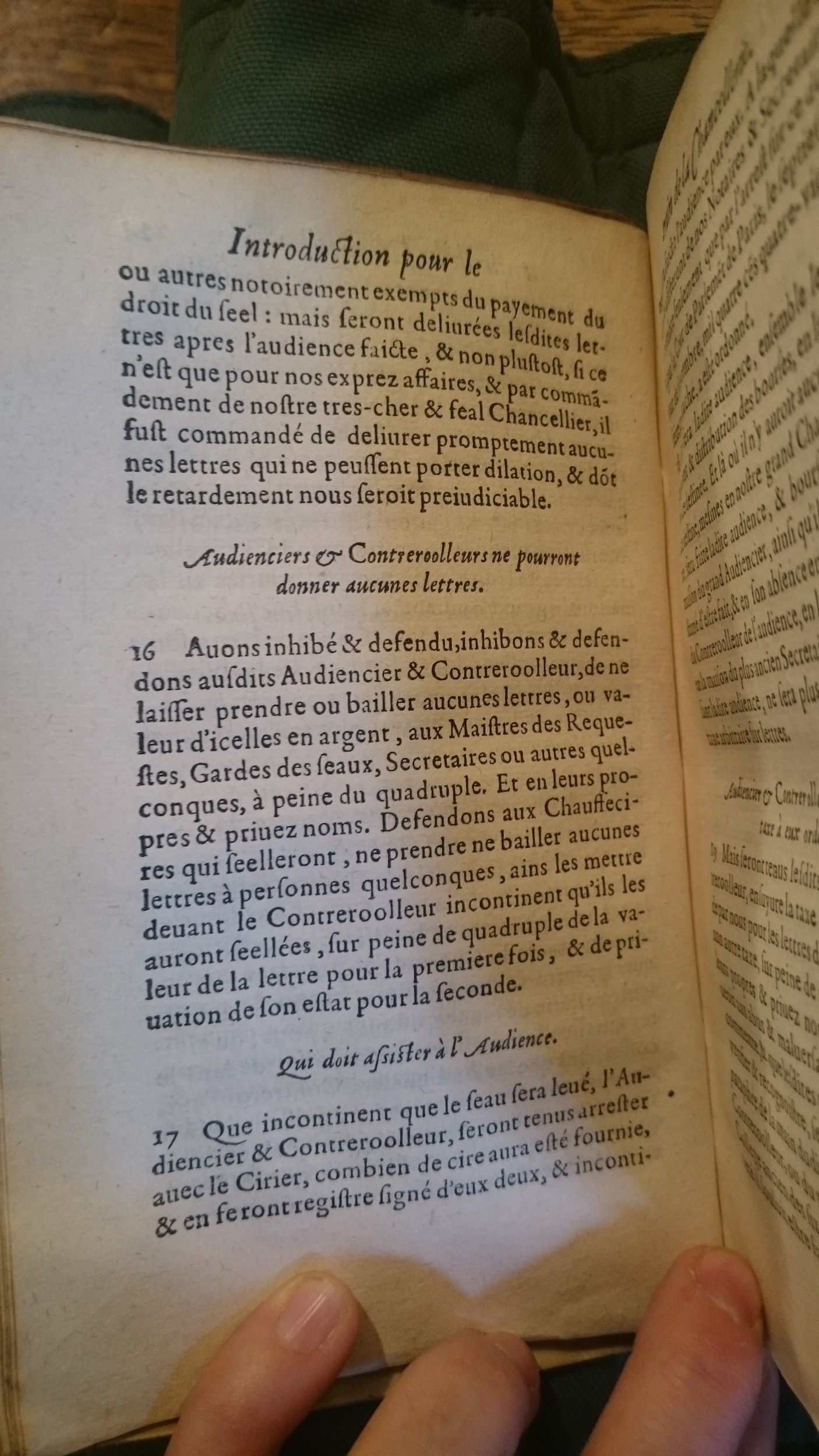 1599 - Abel Langelier - Trésor du nouveau style et protocole de chancellerie - BnF