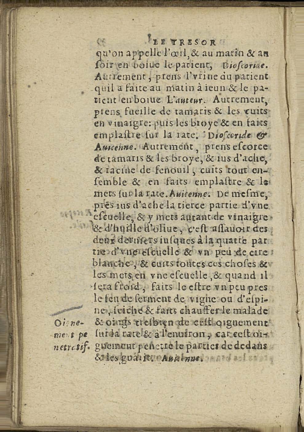 1581 - Jean Bailleur - Trésor des pauvres - Le Havre