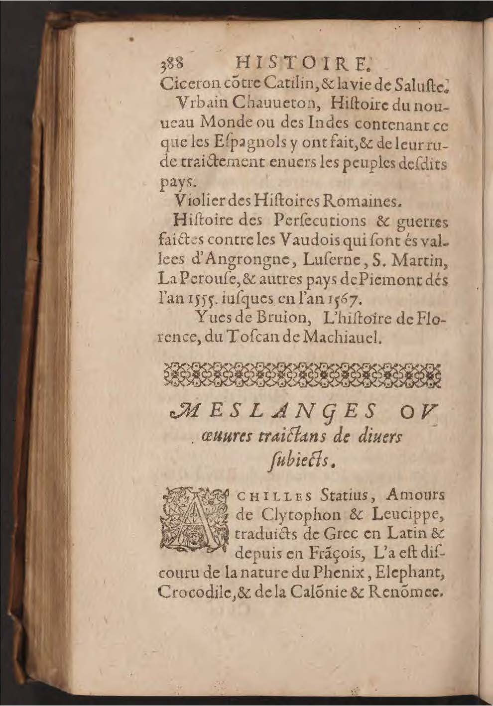 1602 - François Jacquin - Trésor des bons esprits français - BnF Arsenal