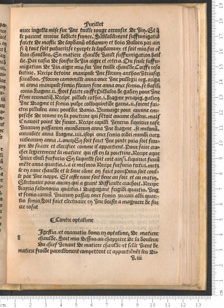 1503 - Antoine Vérard - Trésor des pauvres - Bibliothèque Sainte-Geneviève