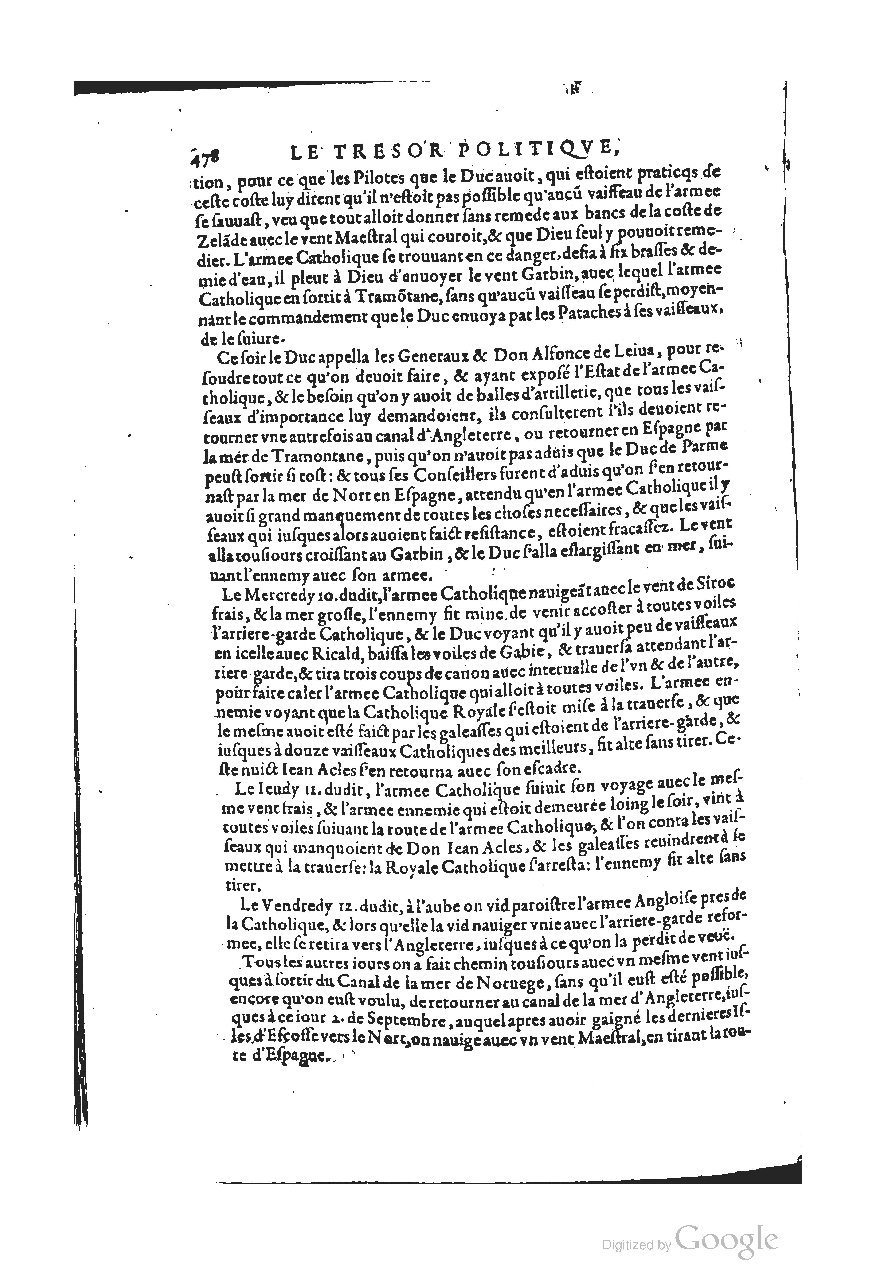 1611 - Pierre Chevalier - Trésor politique - UGent 1611 - Pierre Chevalier - Trésor politique - UGent