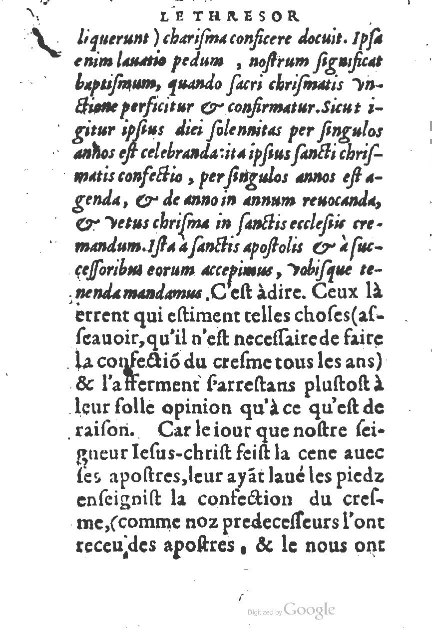 1578 - Jean de Bordeaux - Trésor de l’Église catholique - BM Lyon