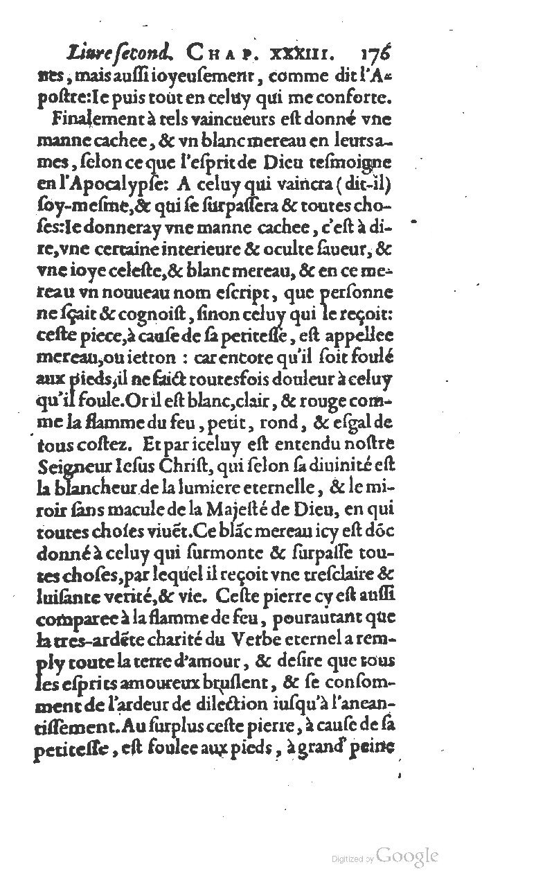 1602 - Veuve G. de la Noüe - Perle évangélique, Trésor incomparable de la sapience divine - UGent