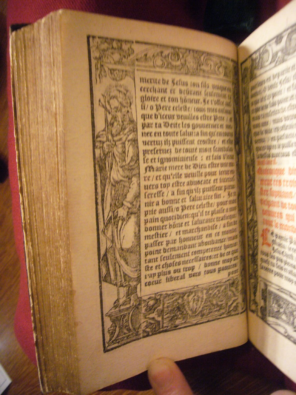 1574 - Jean Bogart - Trésor de dévotion contenant plusieurs oraisons dévotes et exercices spirituels - BnF 1574 - Jean Bogart - Trésor de dévotion contenant plusieurs oraisons dévotes et exercices spirituels - BnF