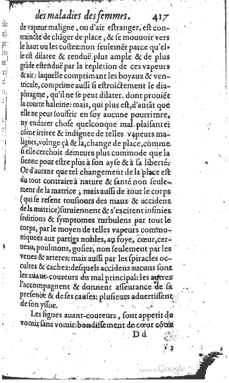 1617 - Jean Le Bouc - Trésor des remèdes secrets - BM Lyon