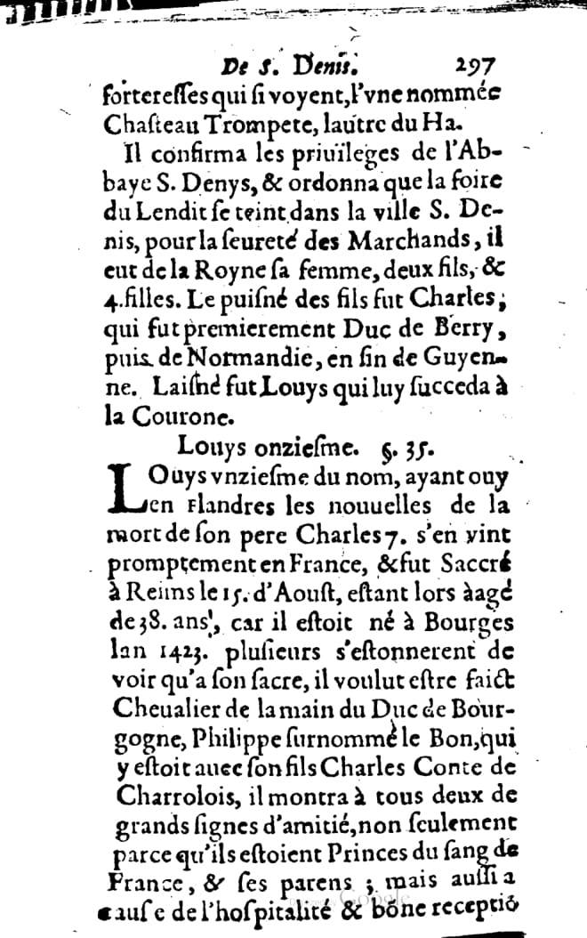 1636 - Jean Billaine - Trésor sacré ou inventaire des saintes reliques - British Library