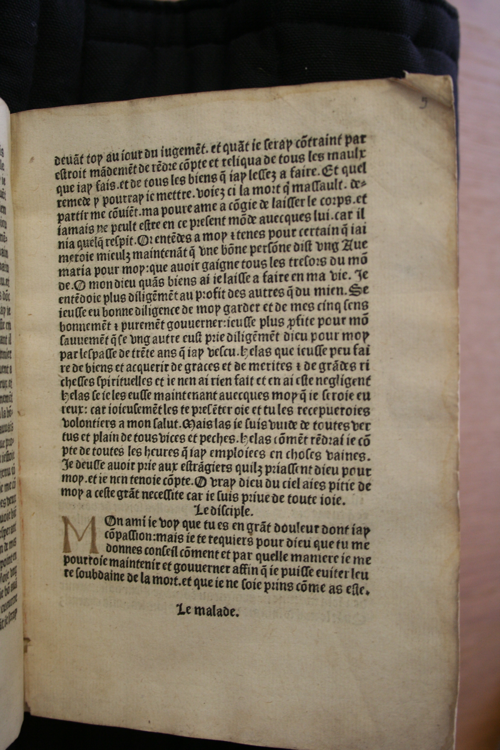 1482c. - Antoine Caillaut - Trésor de sapience - BM Bordeaux